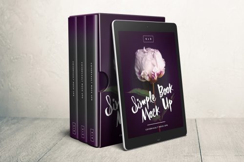 eBook Mock-Up Set