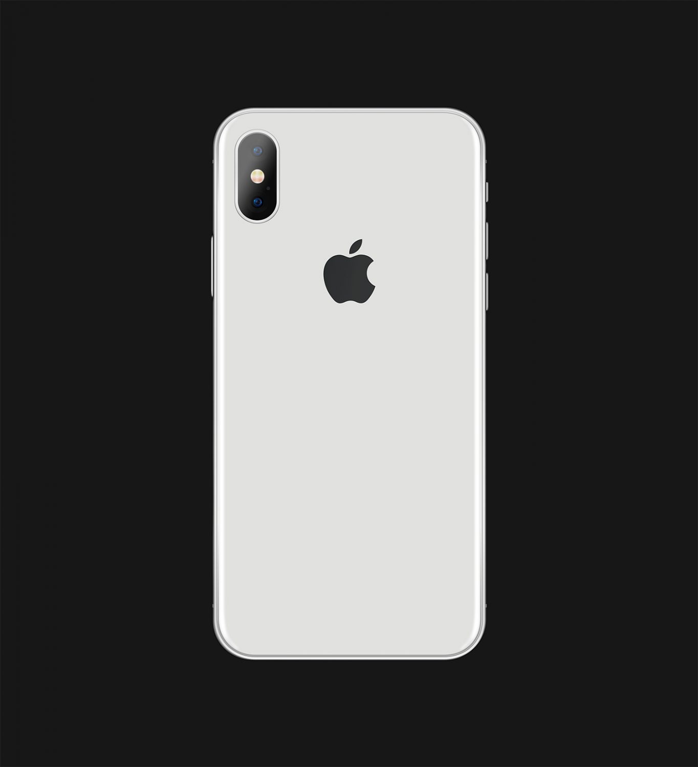 iPhone X Mockup Set