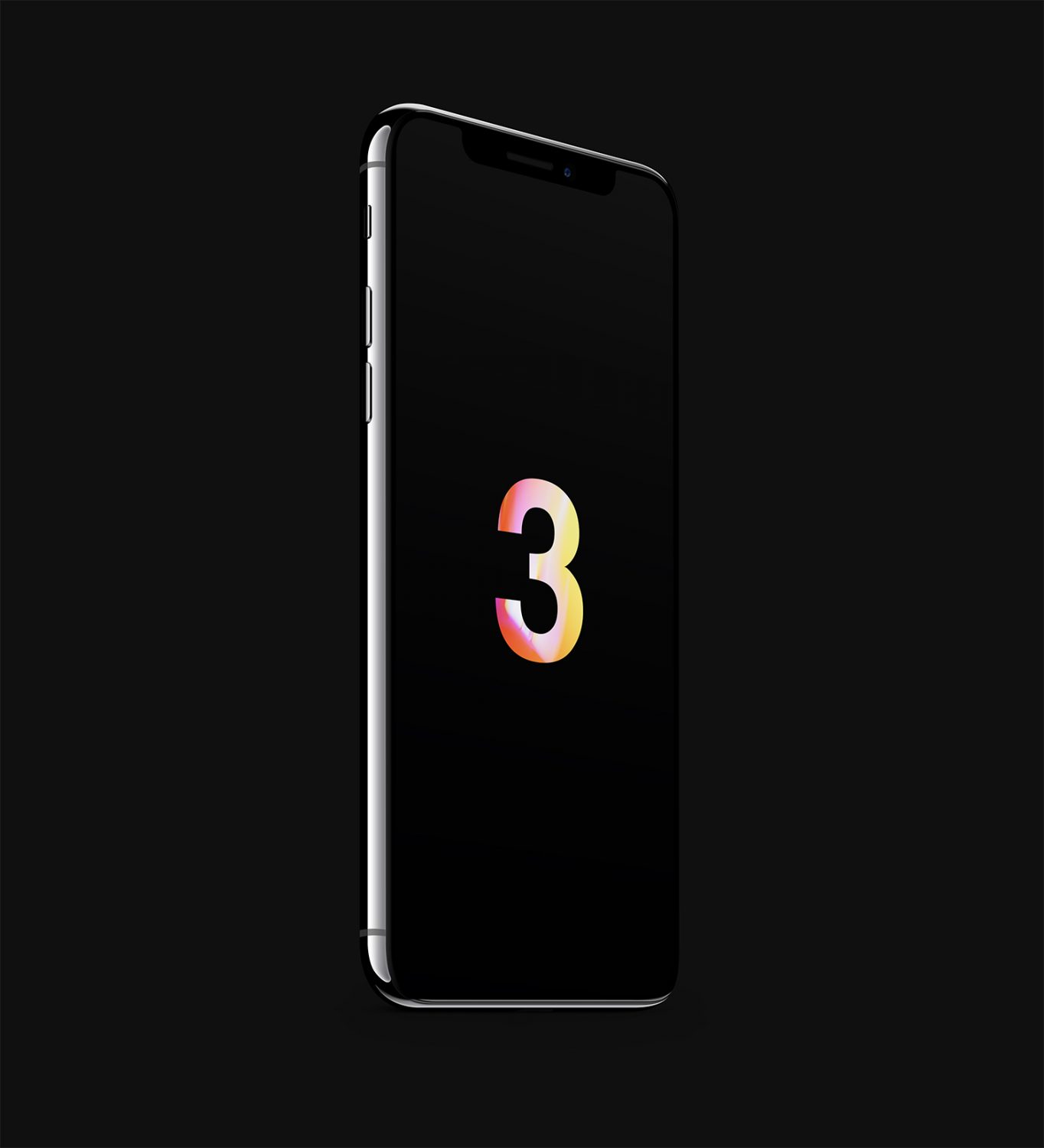 iPhone X Mockup Set