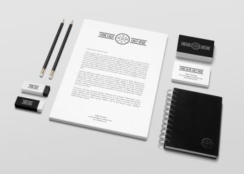 Branding / Identity Mockup Vol.5