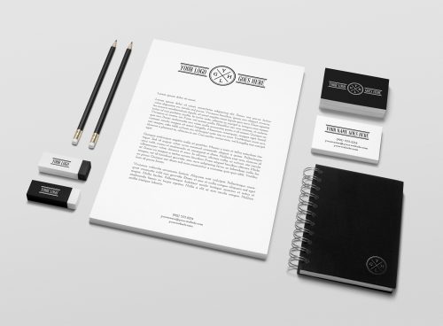 Branding / Identity Mockup Vol.5