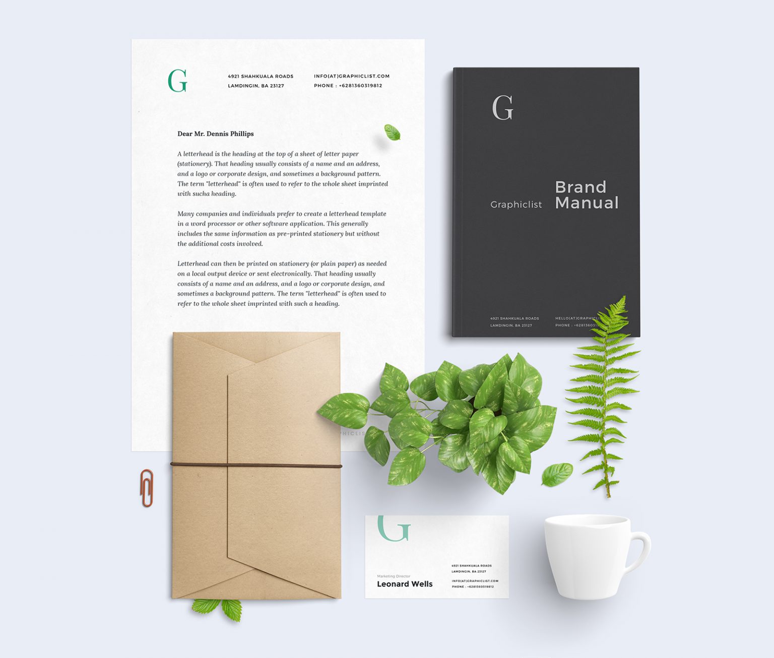 Business Card Page 11 of 16 Best Free Mockups