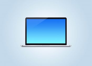 MacBook Pro 15 Scalable Mock-Ups