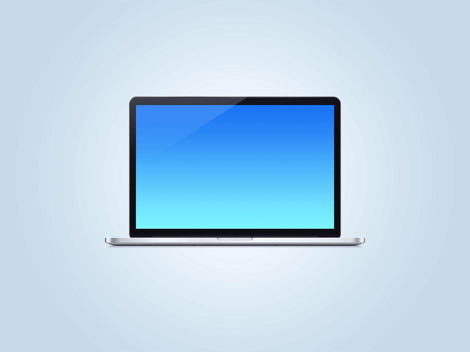 MacBook Pro 15 Scalable Mock-Ups