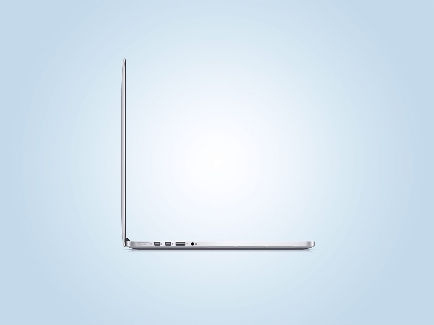 MacBook Pro 15 Scalable Mock-Ups