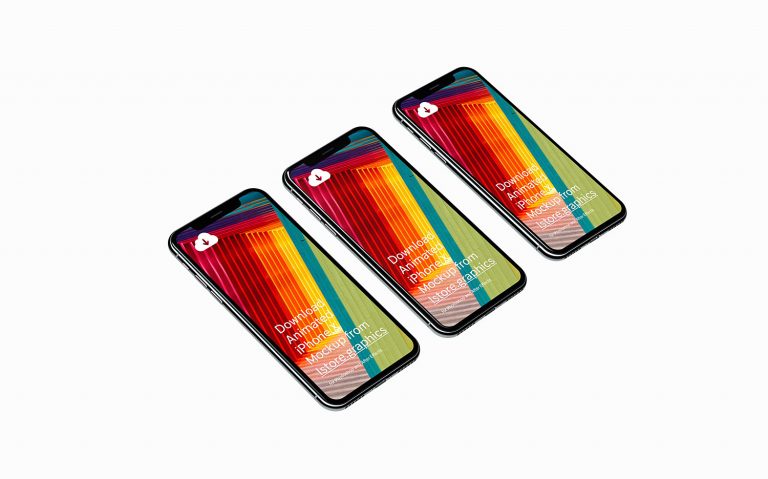 Download 4k Free iPhone X Mockups PSD & Sketch - Best Free Mockups