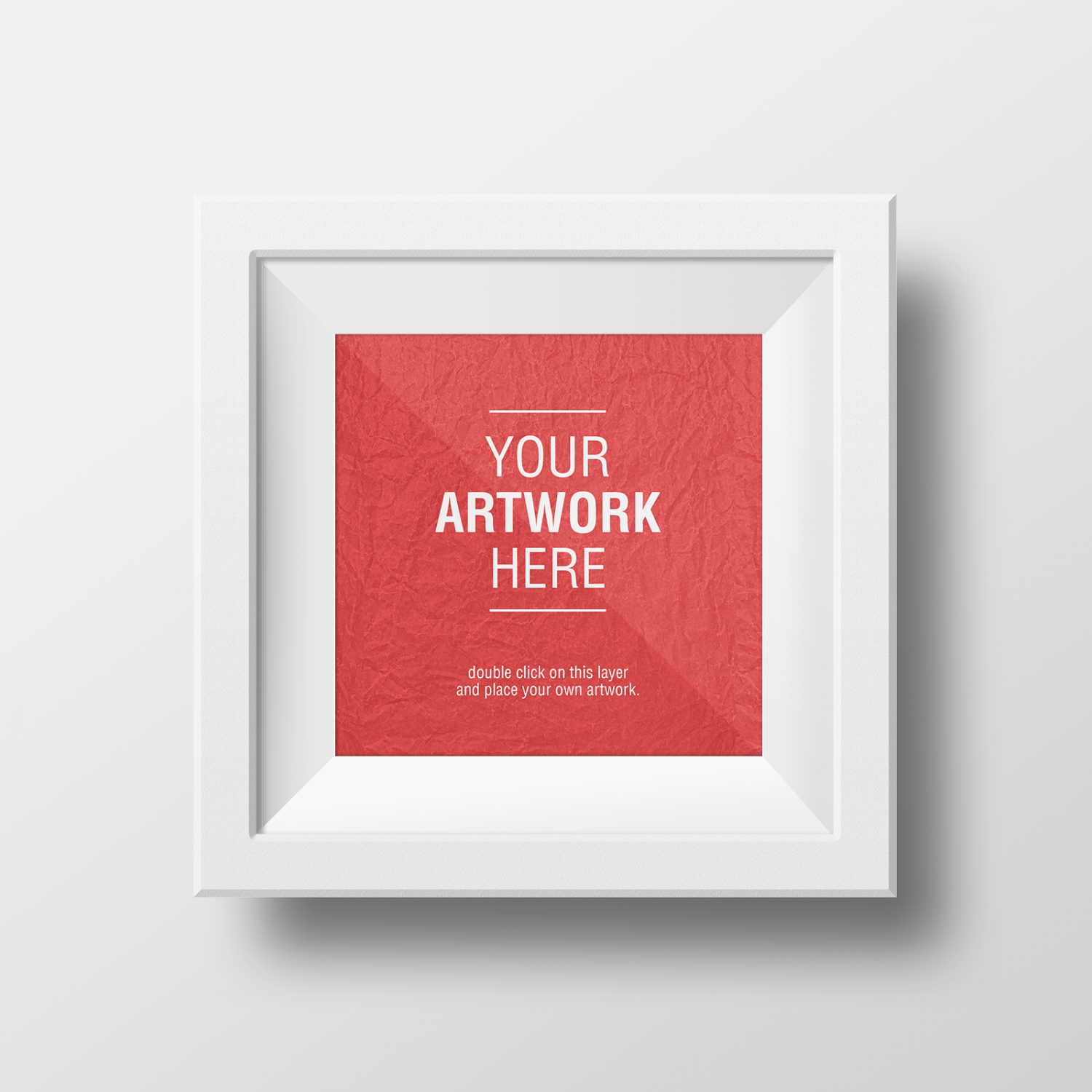 Artwork Frame PSD Mockups