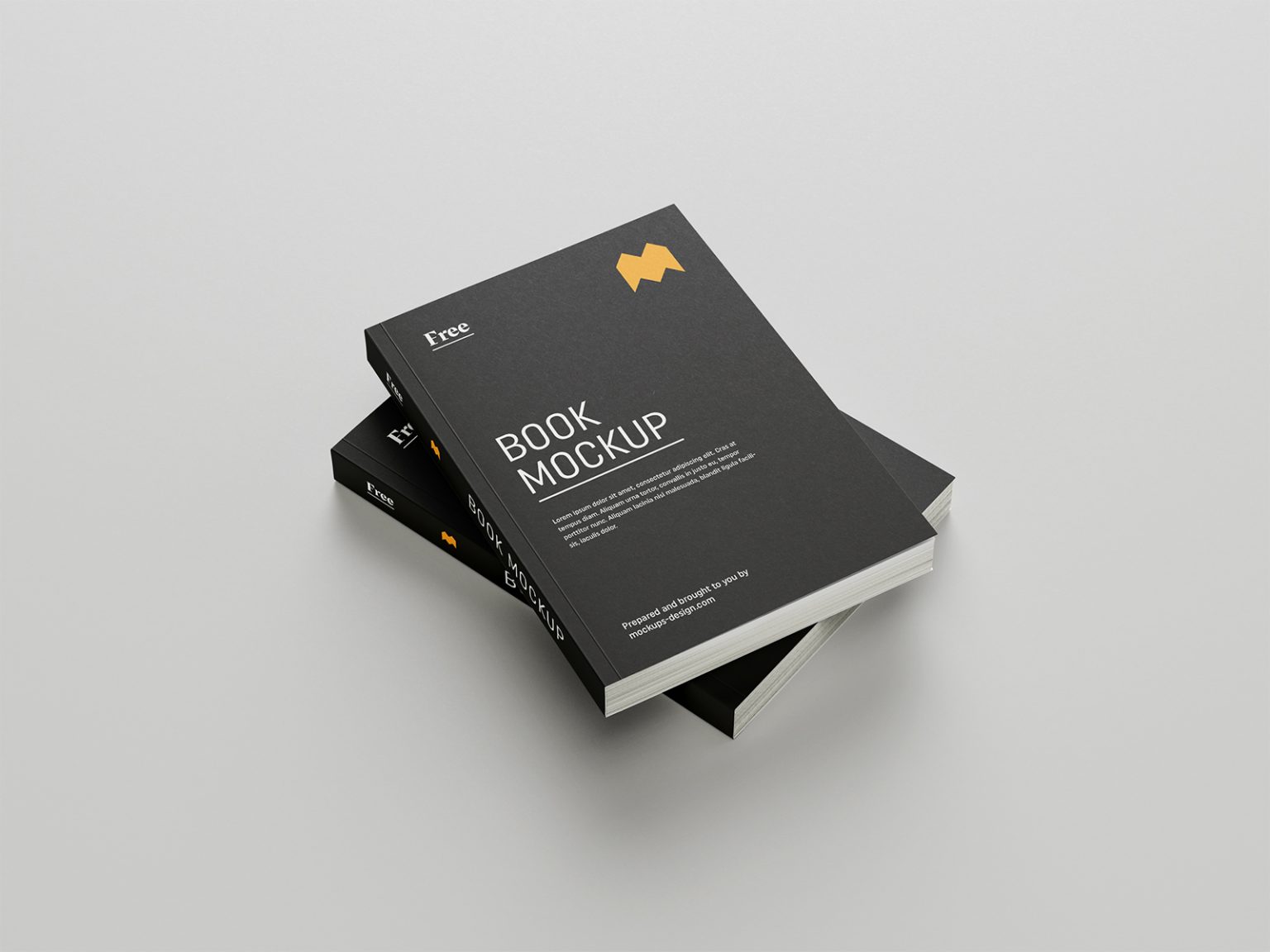 free book mockup sites