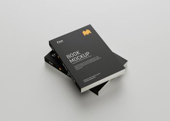 Free Book Mockup