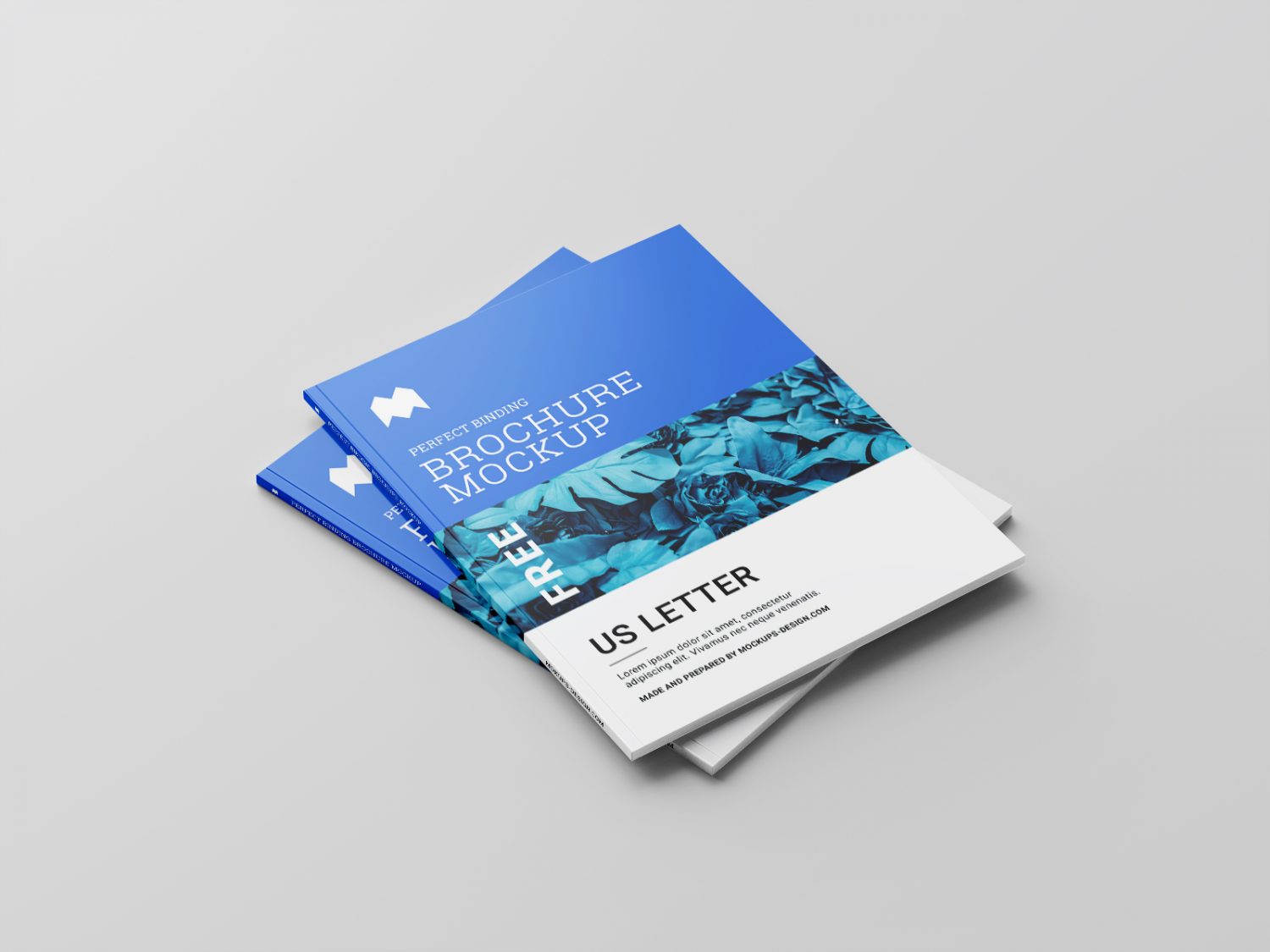 Free Brochure Mockups