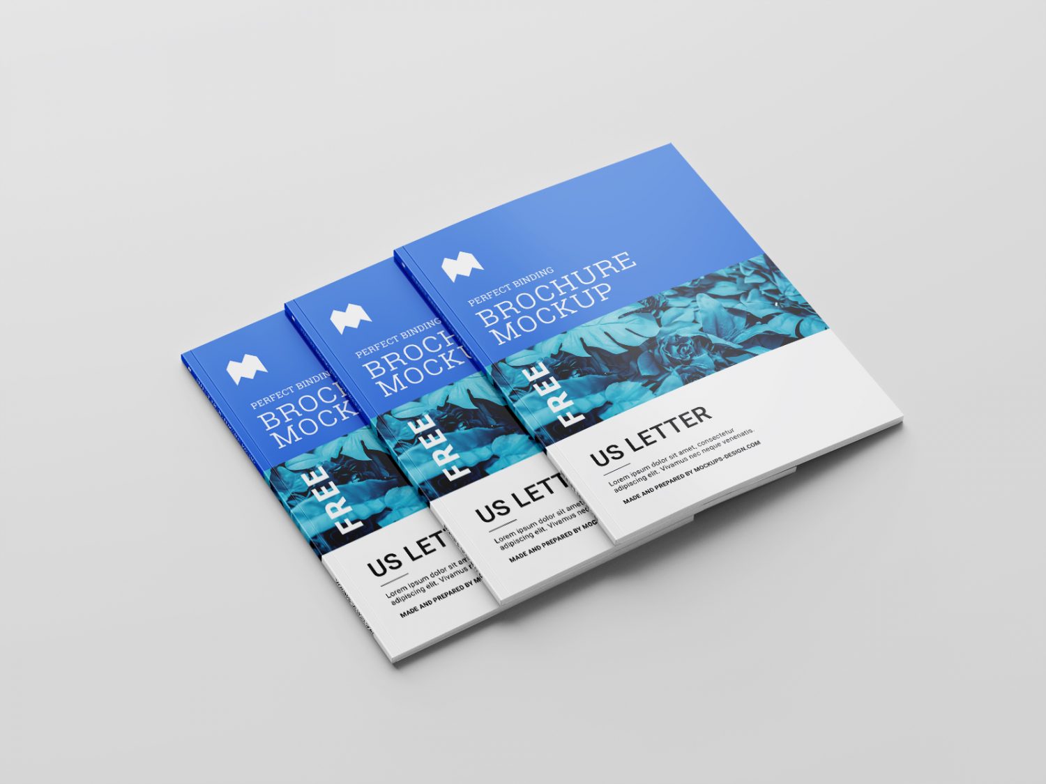 Free Brochure Mockups