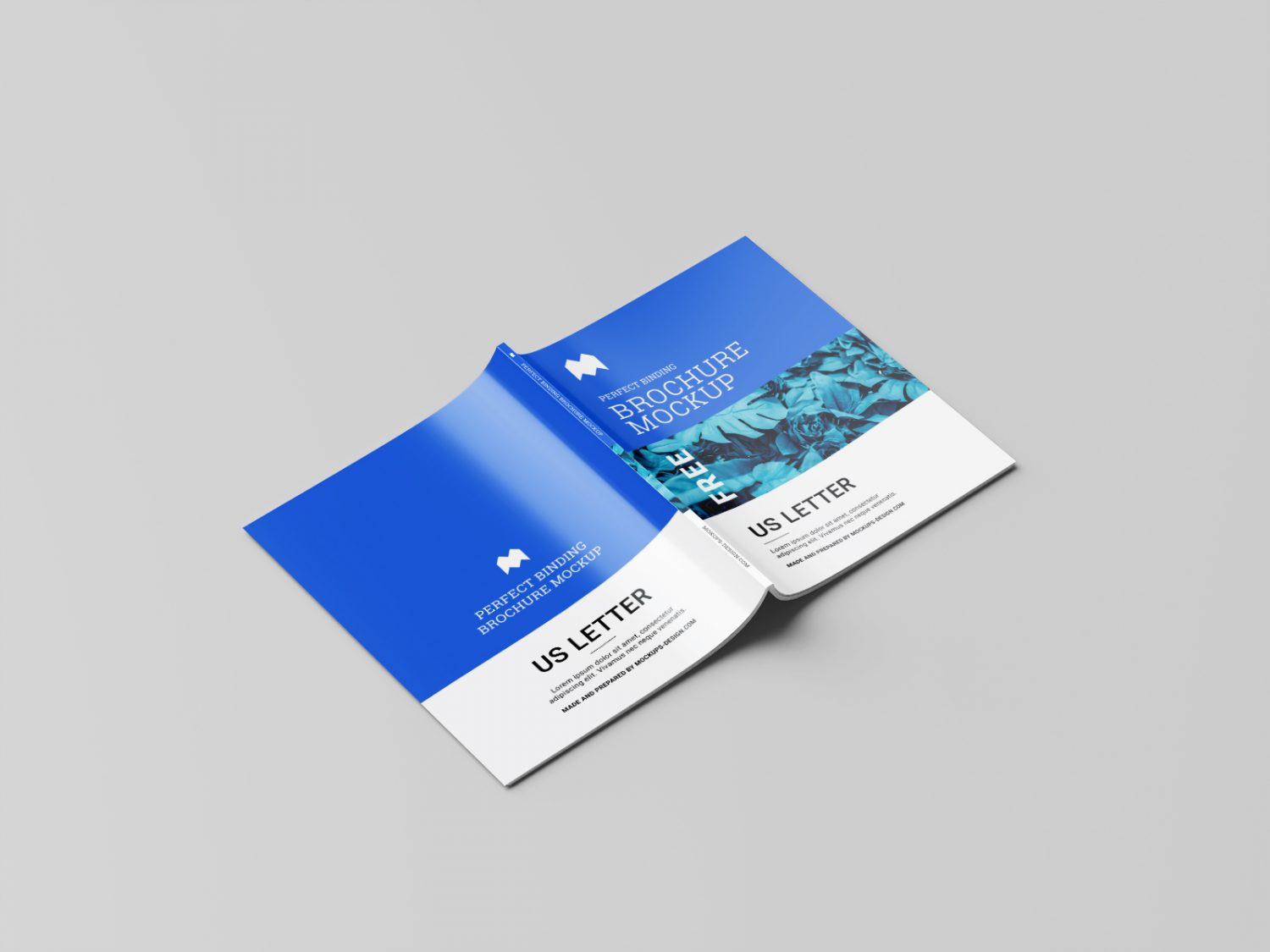 Free Brochure Mockups