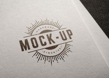 Logo Mockup Free