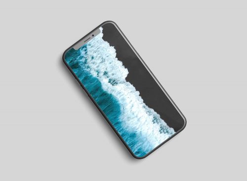 2 Free iPhone 11 Mockups PSD