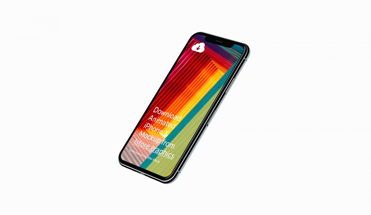 8 Free iPhone X Mockups for Sketch and Photoshop