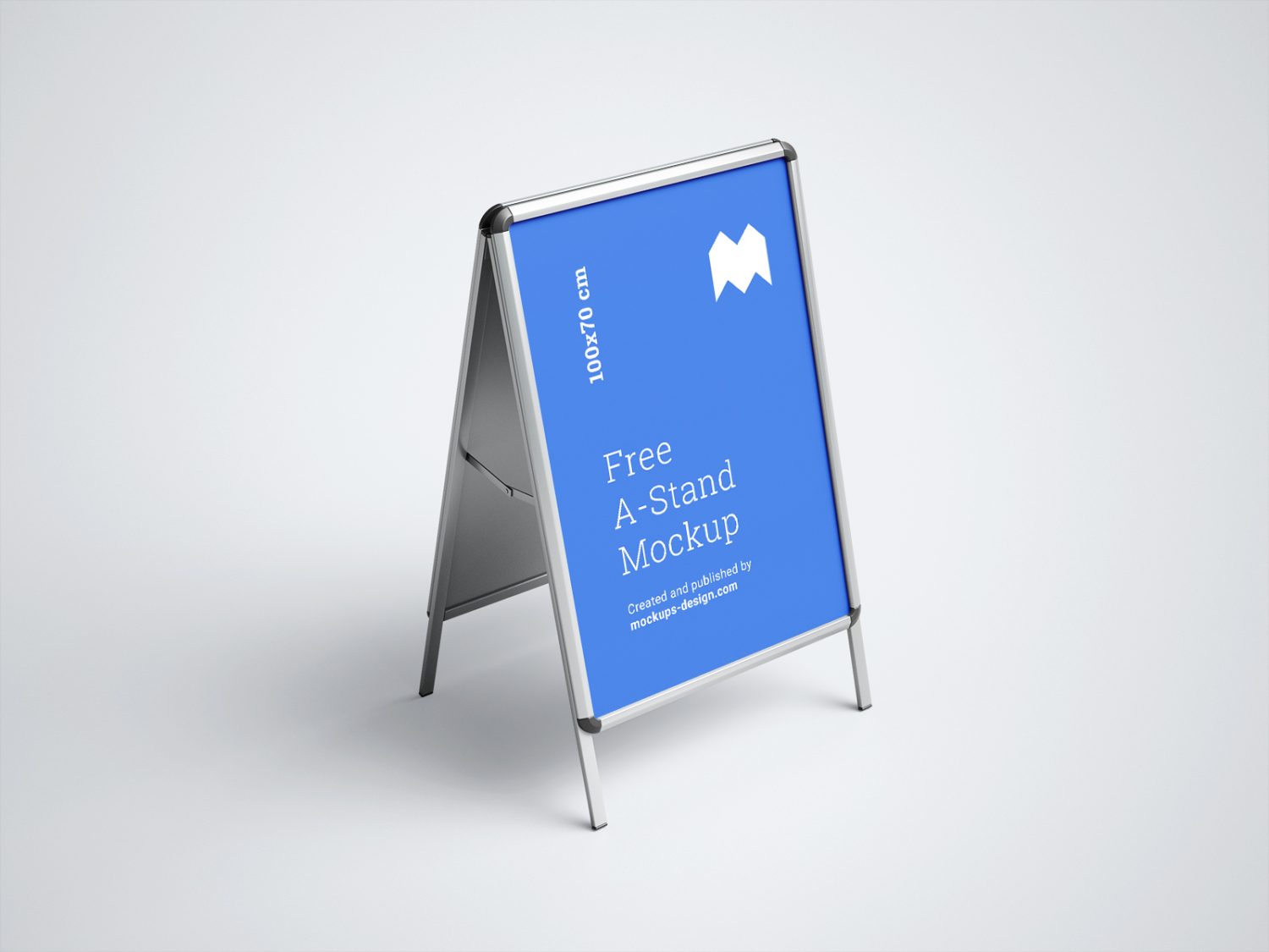 A-Sign Mockup