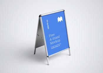 A-Sign Mockup