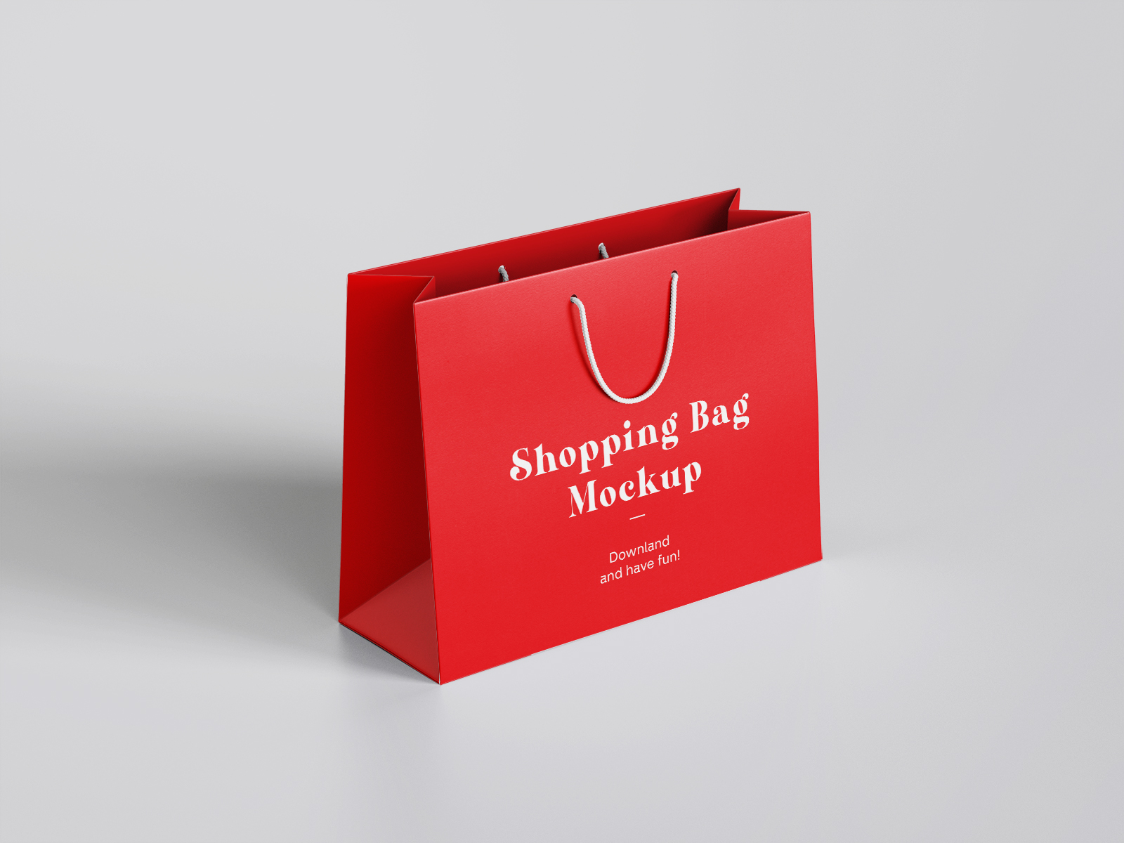 Download Free Paper Shopping Bag Mockup Psd Best Free Mockups