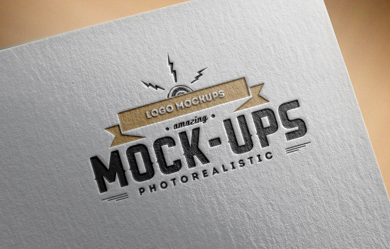 Logo Mockup Page 6 Of 7 Free Mockup World