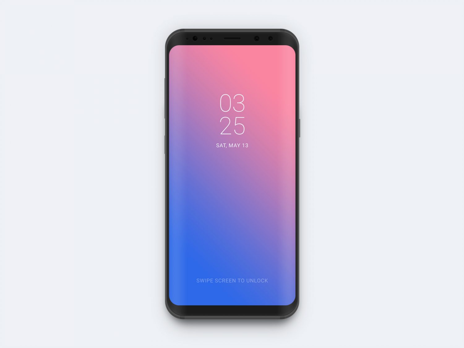 Samsung Galaxy S8 Mockup Jae Seong