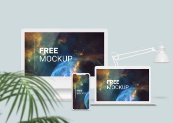 Apple Devices Mockups