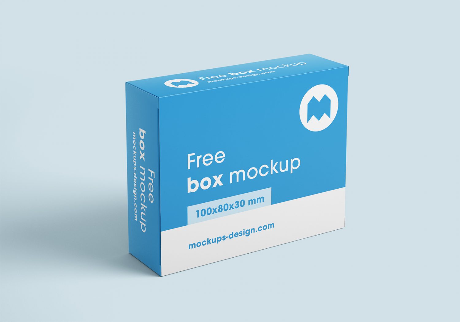 Free Box Mockups