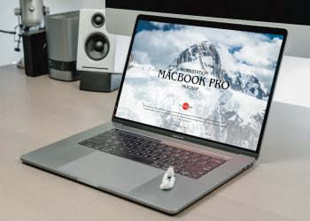 Workspace Macbook Pro