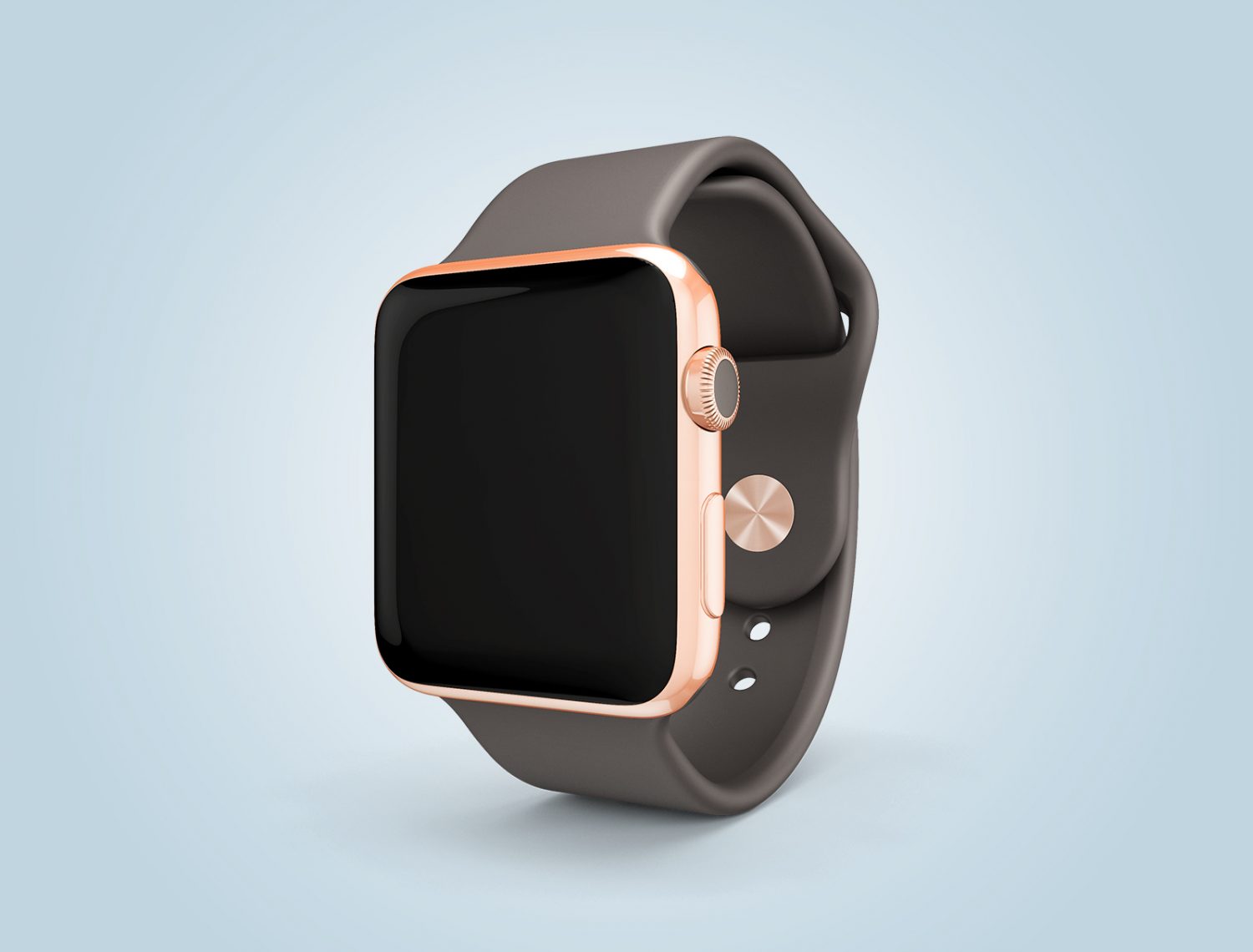 Apple Watch Mockup PSD