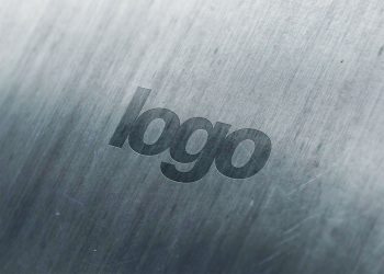 Free Branding Logo Mockup Set in PSD