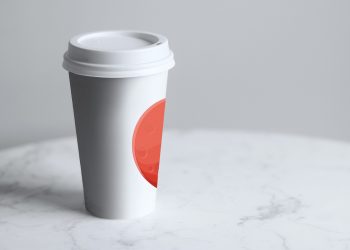 Free Coffee Cup Mockup