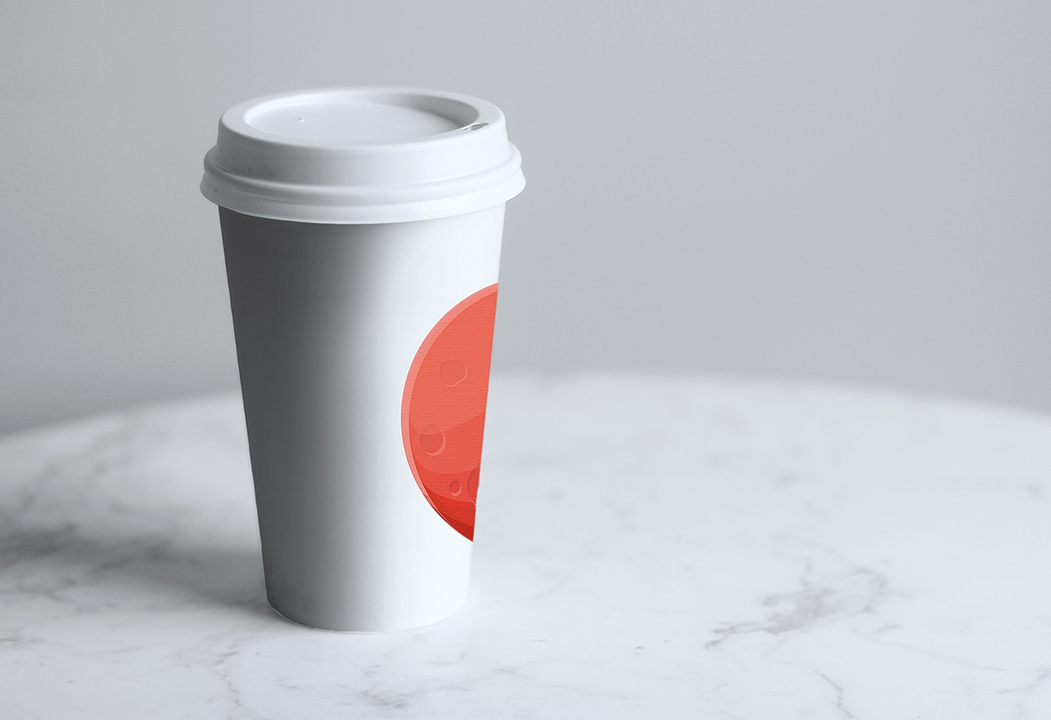 Free Coffee Cup Mockup