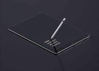 Free iPad Mockup