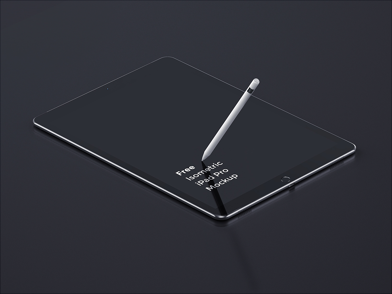 Free iPad Mockup