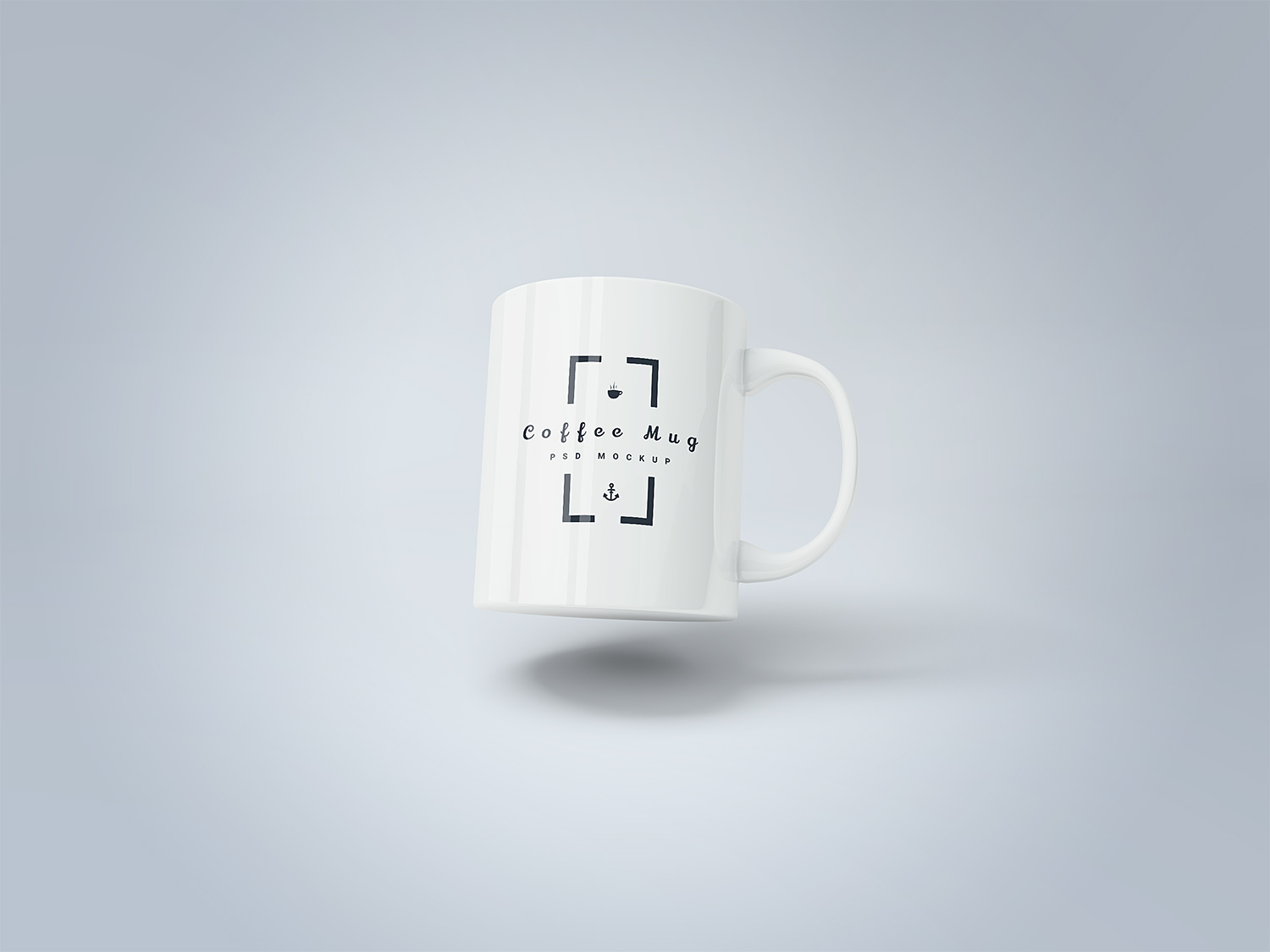 Mug Free Mockup