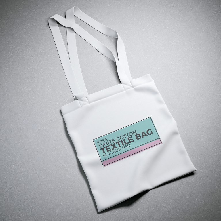 Tote Bag Free Mockup