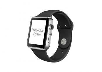 Apple Watch Mockup Template