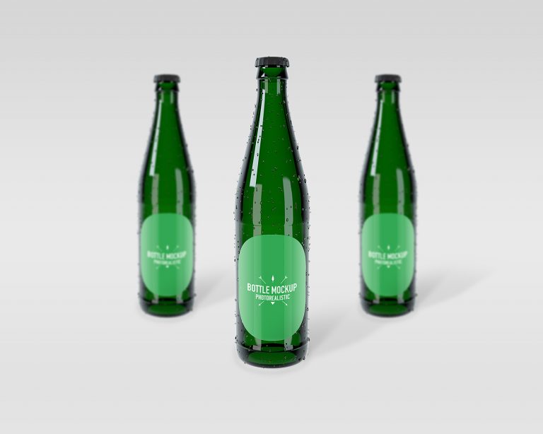 Bottle Free PSD Mockup Free Mockup World Bottle Free PSD Mockup Free Mockup World