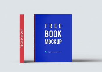 Hardcover Book Mockups