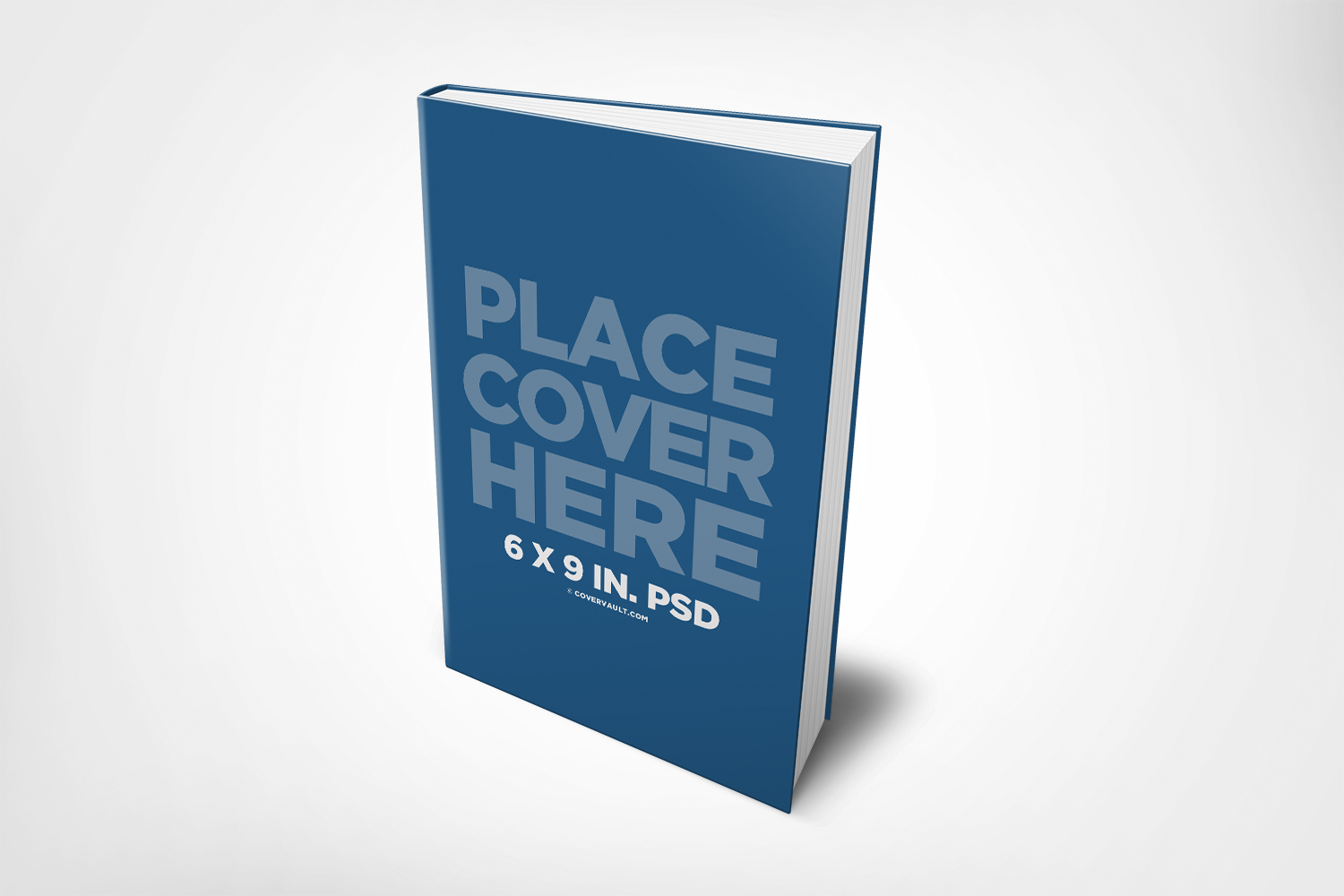 Hardcover Ebook Mockup