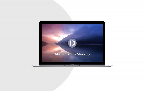 Macbook Pro Mockups