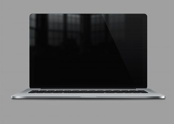 Macbook Pro PSD Mockup