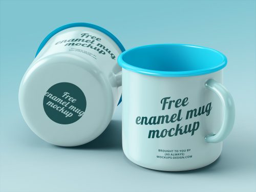 Mug PSD Mockup 02