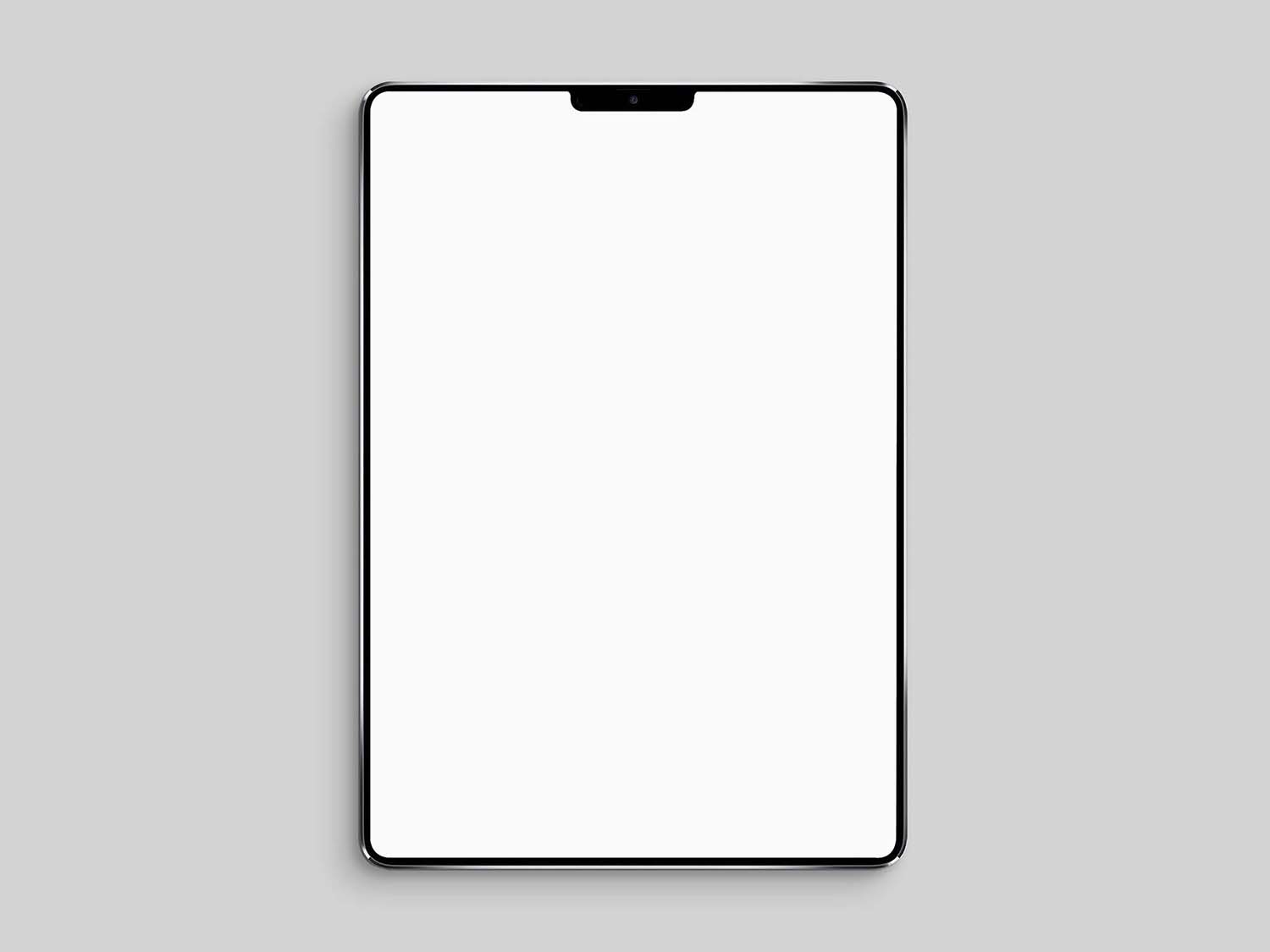 PSD iPad Pro Mockup