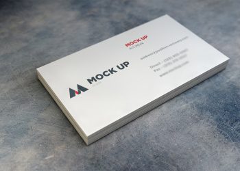 Realistic Business Card 2