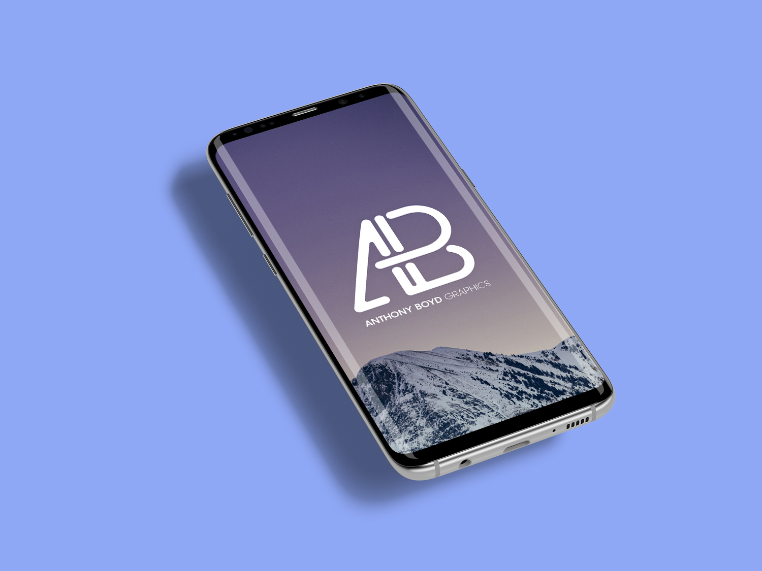 Samsung PSD Mockup