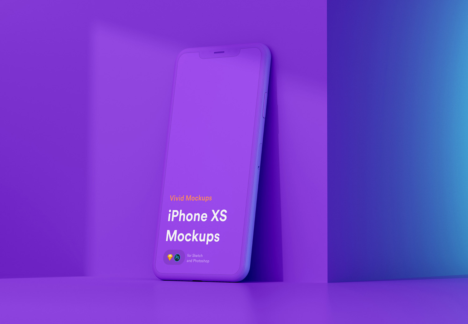 Download White iPhone Mockup - Best Free Mockups