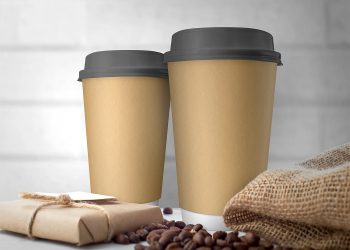 Coffee Cup Mockup Free