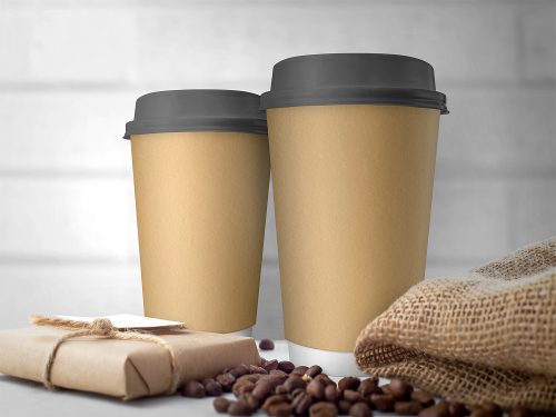 Coffee Cup Mockup Free