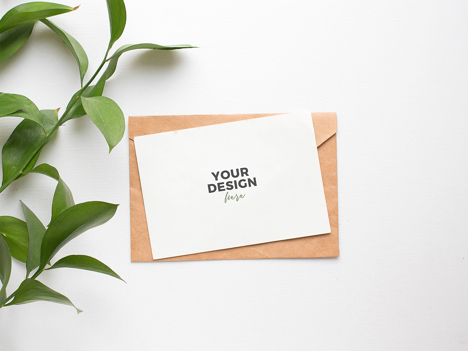 Download Invitation Card Mockup - Best Free Mockups