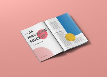 Magazine Mockups